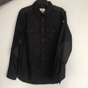 Ovik Re-wool shirt